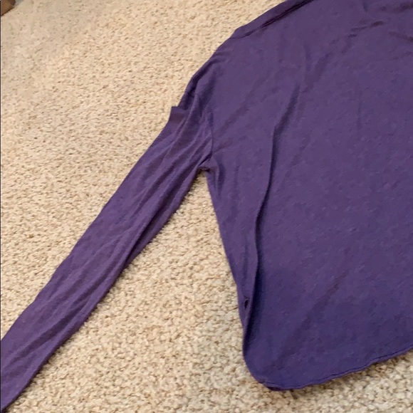 Firehouse long sleeve v-neck tee - Picture 6 of 8